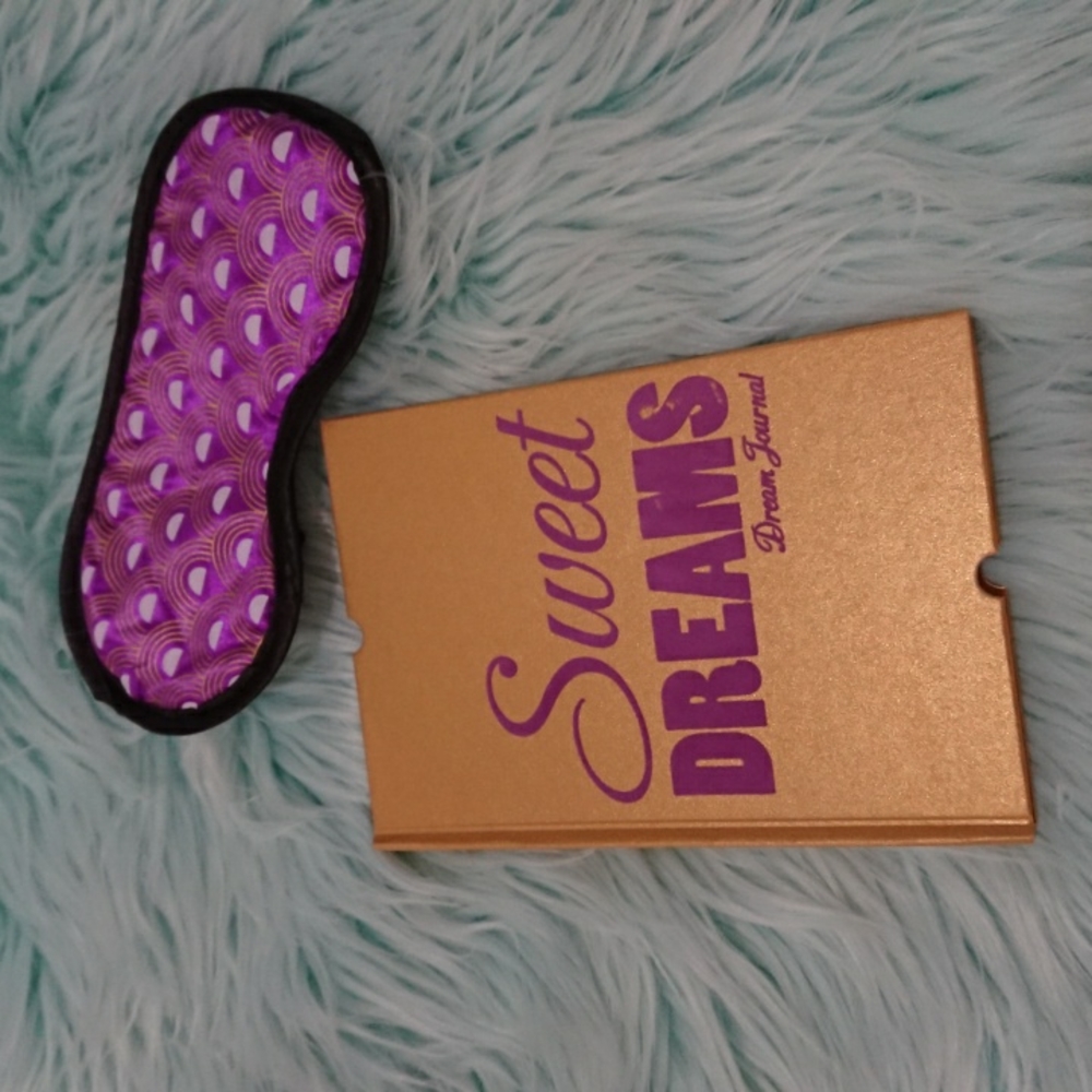 Dream Journal kit (3 pcs)